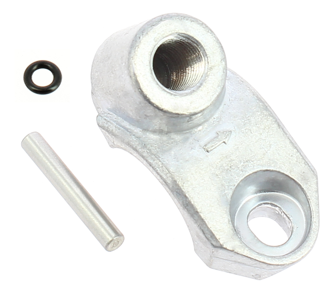 Semibraccialetto con attacco specchietto (M10x1,25mm) pompa freno MAGURA 167