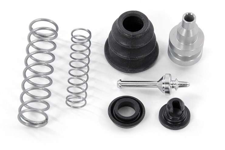 Kit revisione pistone pompa freno posteriore MAGURA - ø pistone 13mm