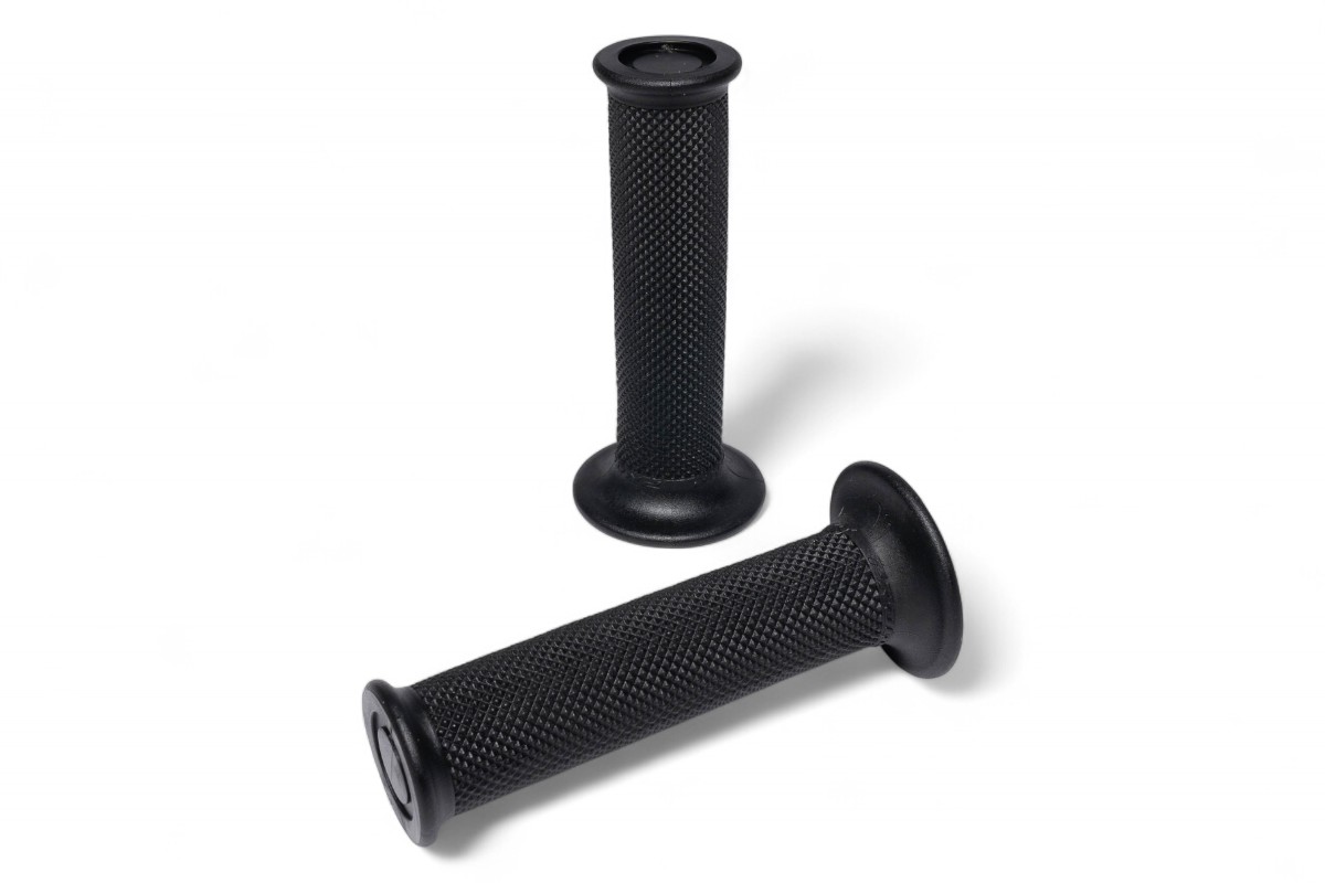 Manopole ROAD GRIPS chiuse - Nero