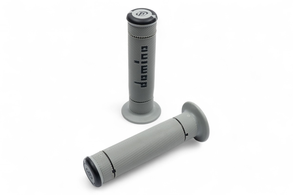 Manopole DOMINO Trial - Grigio/nero