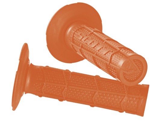 Manopole SCOTT Radial Full Waffle - Arancione