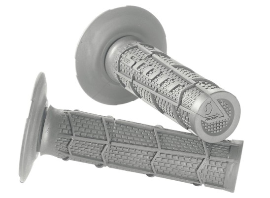 Manopole SCOTT Radial Full Waffle - Grigio