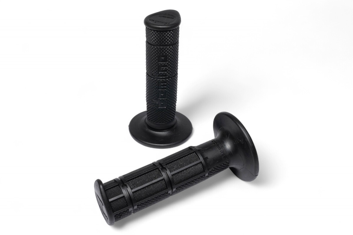 Manopole DOMINO Cross ECO - Nero