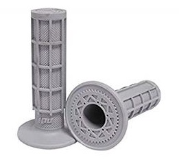 Manopole ODI Ruffian Full-Waffle - Grigio