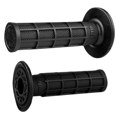 Manopole ODI Ruffian Full-Waffle - Nero