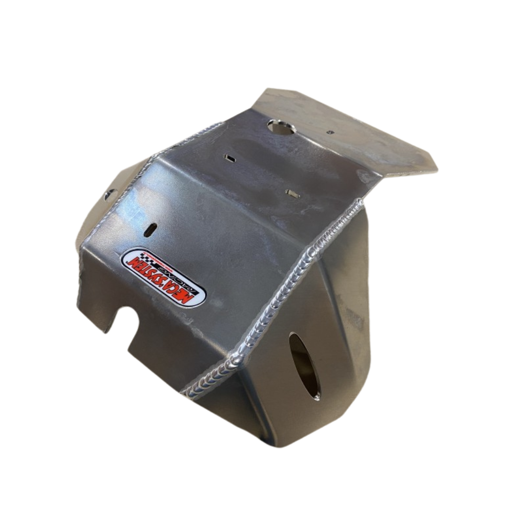 Paramotore MECA SYSTEM - DRZ 400 E/S