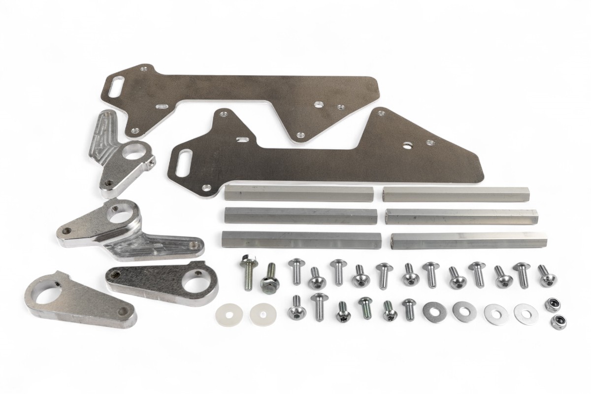 Protezione radiatori  MECA SYSTEM - SHERCO