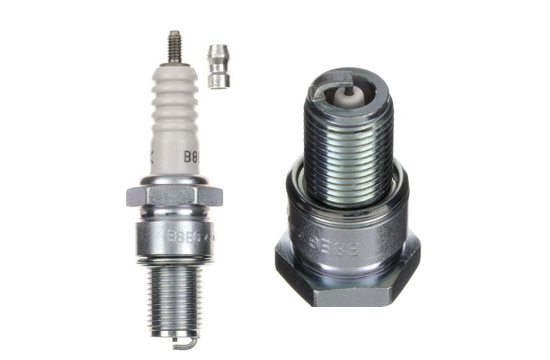 Candela NGK B8EG  (4 pezzi per scatola)