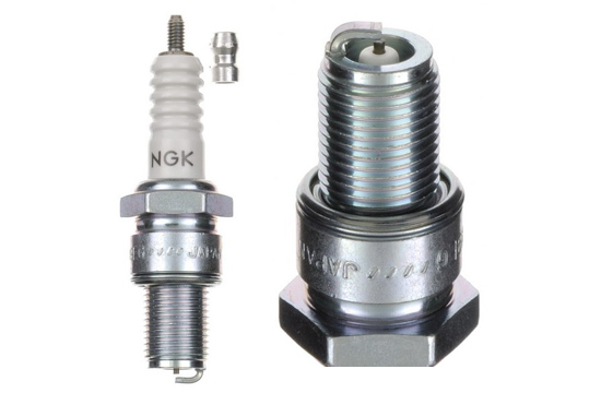 Candela NGK B9EG (4 pezzi per scatola)