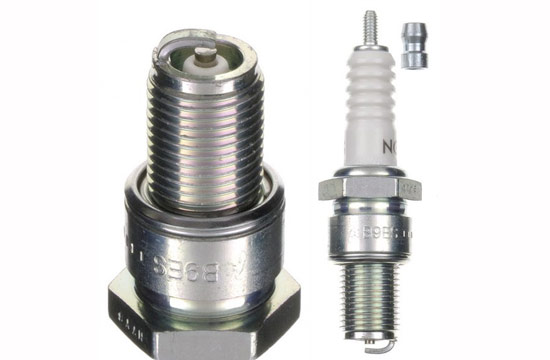 Candela NGK B9ES (10 pezzi per scatola)