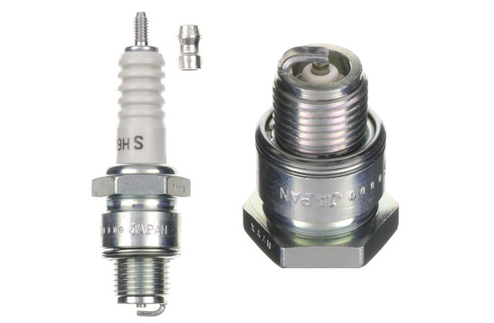 Candela NGK B9HS (10 pezzi per scatola)