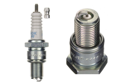 Candela NGK BR10EG (4 pezzi per scatola)