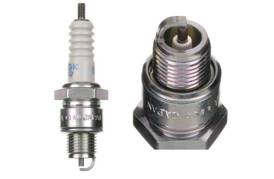 Candela NGK BR6HSA (venduta singolarmente)