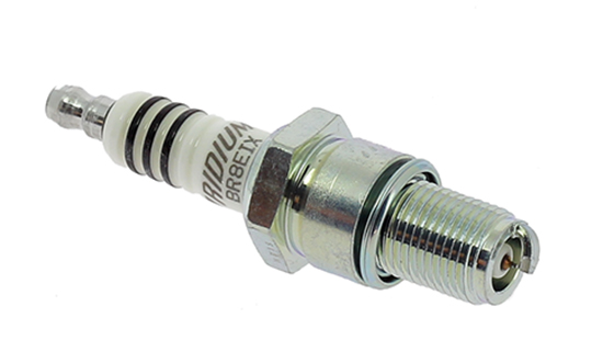 Candela NGK BR8EIX (4 pezzi per scatola)