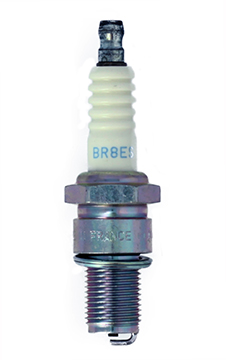 Candela NGK BR8ES (10 pezzi per scatola)