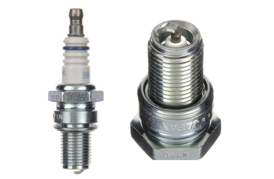 Candela NGK BR9ECM (10 pezzi per scatola)