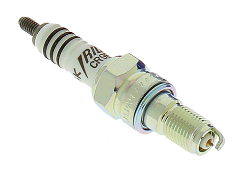 Candela NGK CR9EHIX-9 (4 pezzi per scatola)