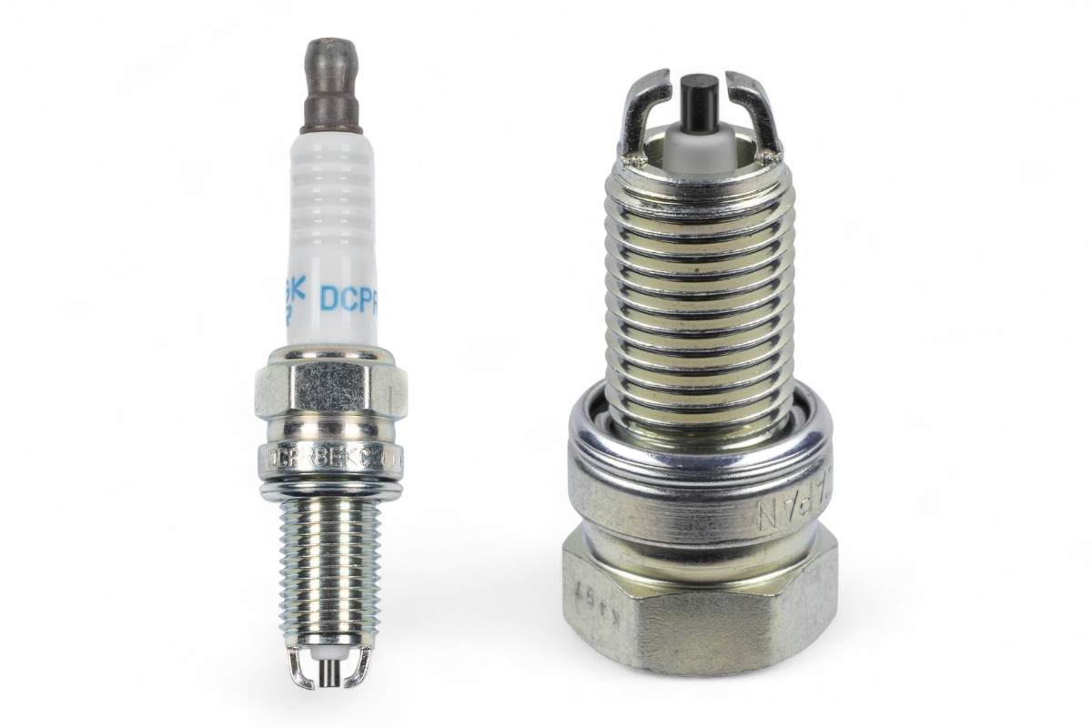 Candela NGK DCPR8EKC (10 pezzi per scatola)