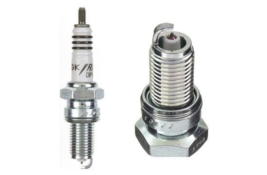 Candela NGK DPR8EIX-9 (4 pezzi per scatola)
