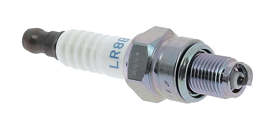 Candela NGK LR8B (10 pezzi per scatola)