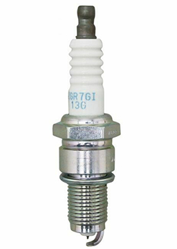 Candela NGK ZGR7GI-13G (venduta singolarmente)
