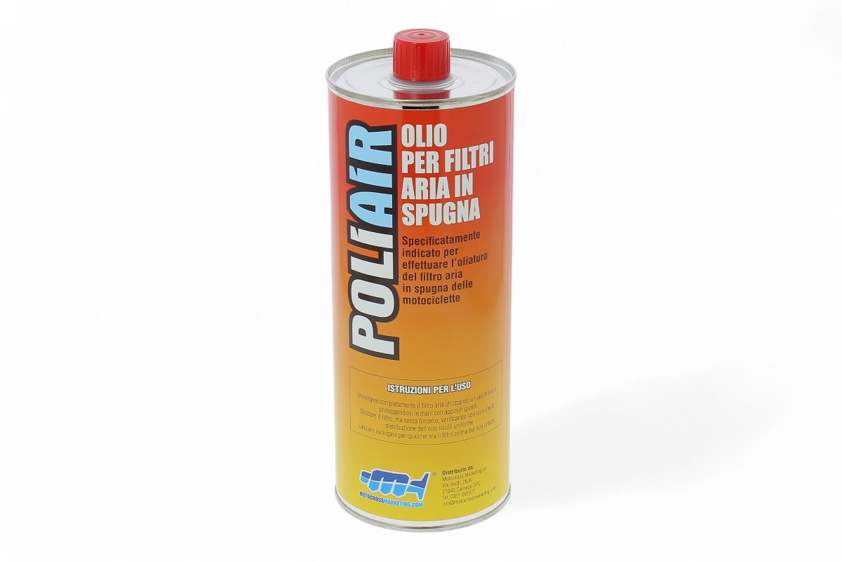 Olio filtro aria POLIAIR - 1 L
