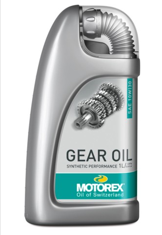 Olio cambio/frizione MOTOREX Gear Oil - 10W/30 - Semisintetico - 1 L