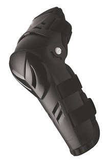 Ginocchiera adulto DEVIL - Nero