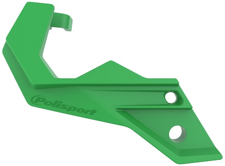 Protezioni piedini forcelle POLISPORT - KX 250/450 F - Verde