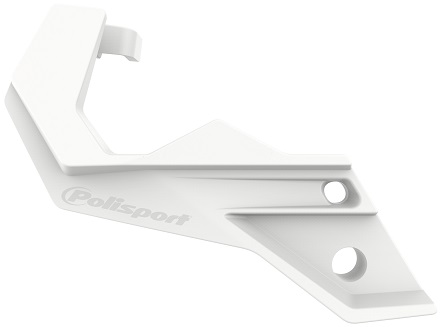 Protezioni piedini forcelle POLISPORT - CRF 250/450 R/RX - Bianco