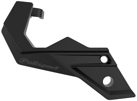 Protezioni piedini forcelle POLISPORT - HUSQVARNA KTM SHERCO - Nero