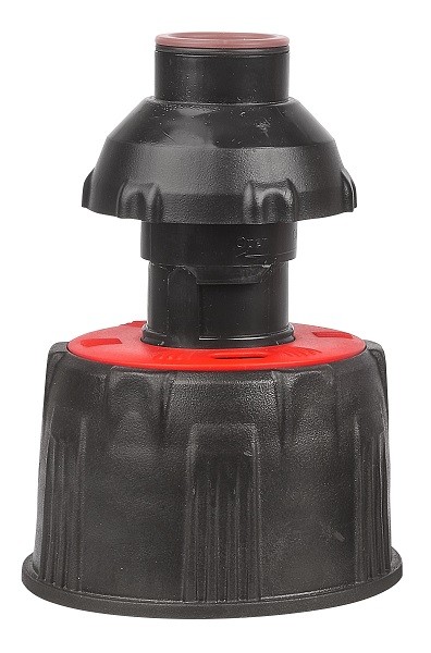 Tappo erogatore a pressione per tanica ProOctane POLISPORT