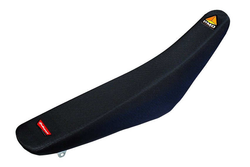Sella completa POLISPORT - CRF 250/450 R - Nero