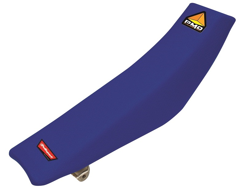 Sella completa POLISPORT - YAMAHA - Blu