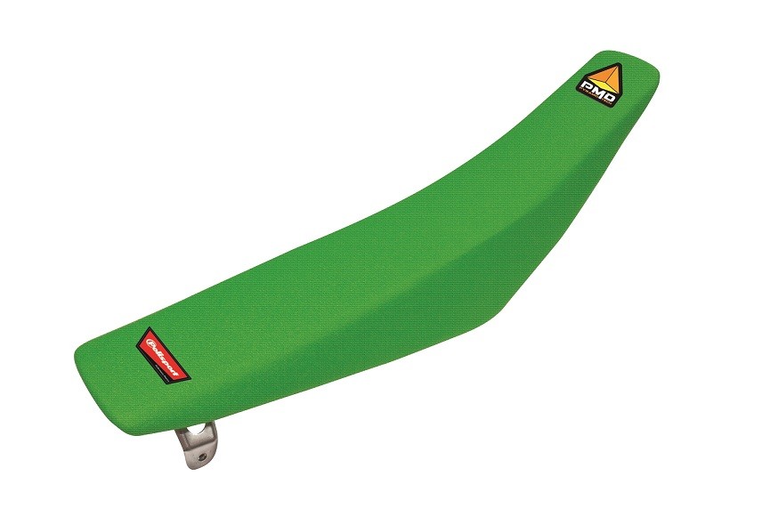 Sella completa POLISPORT - KXF 250/450 - Verde