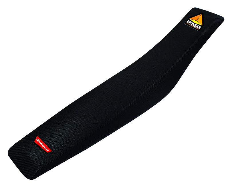 Sella completa POLISPORT - HUSQVARNA - Nero