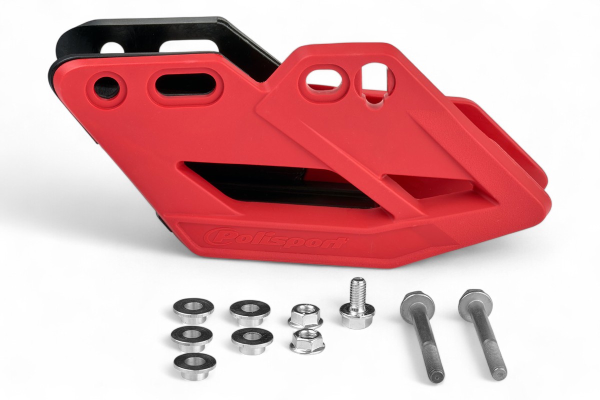 Cruna passacatena performance POLISPORT - BETA rosso