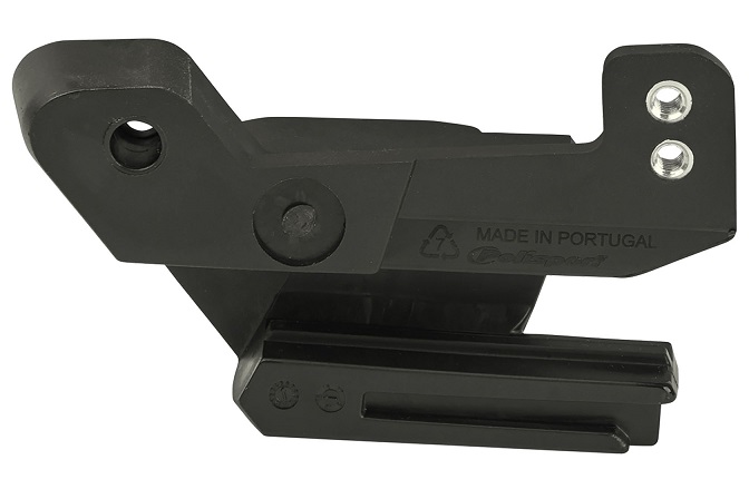 Parte interna cruna performance POLISPORT - BETA nero