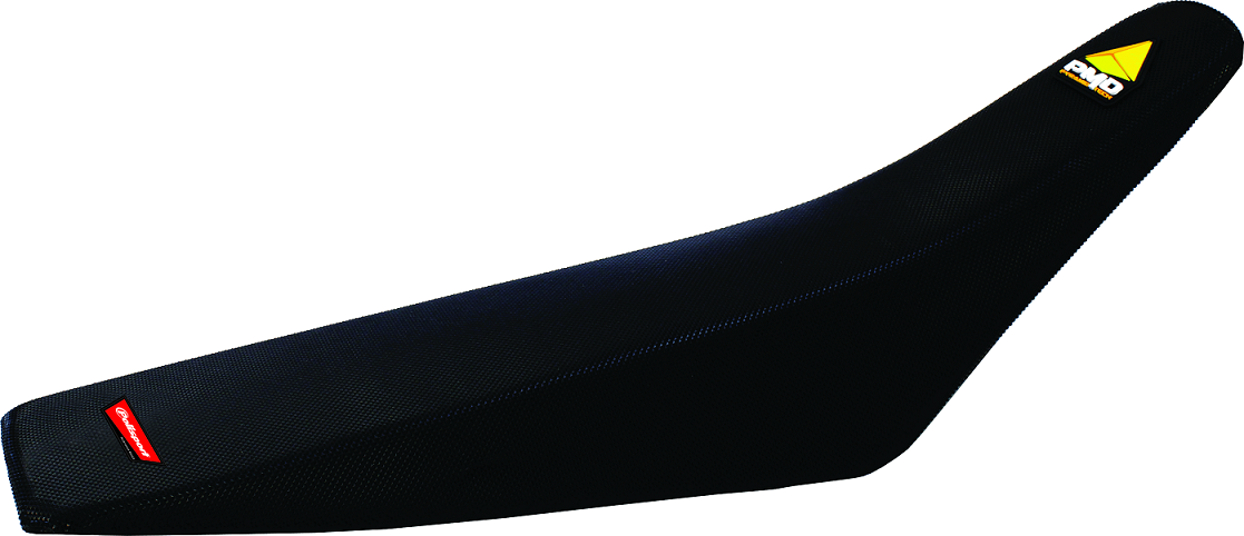 Sella completa POLISPORT - CR 125/250 02-07 - Nero