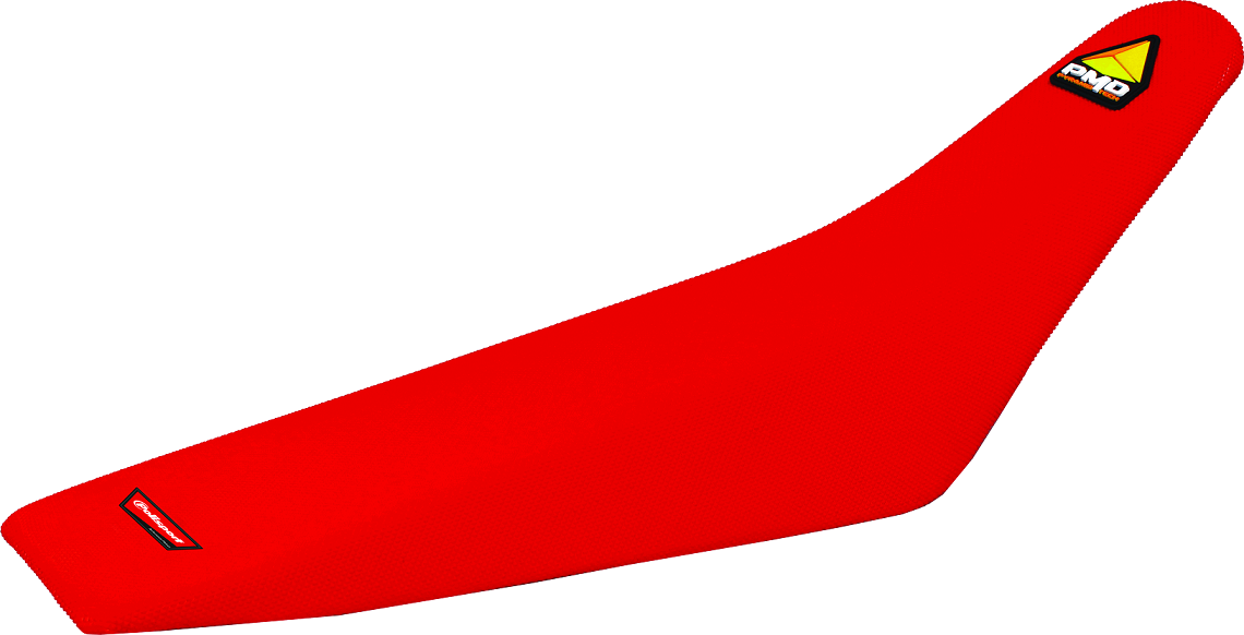 Sella completa POLISPORT - CR 125/250 02-07 - Rosso