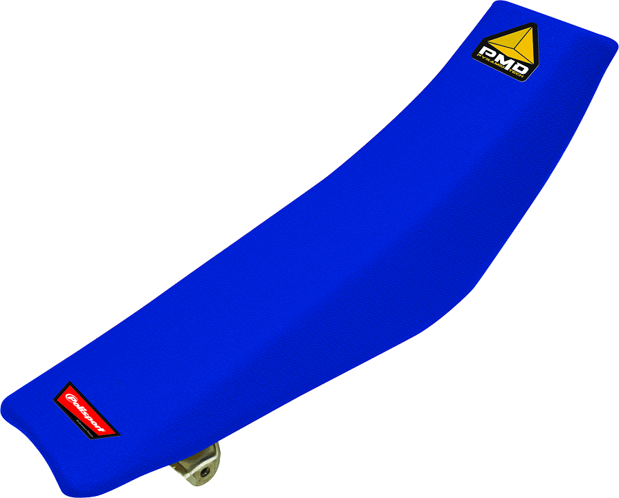 Sella completa POLISPORT - YAMAHA - Blu
