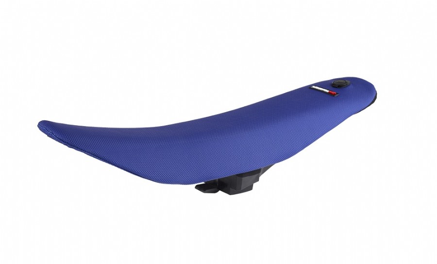 Sella completa POLISPORT - YZ 125/250 - Blu