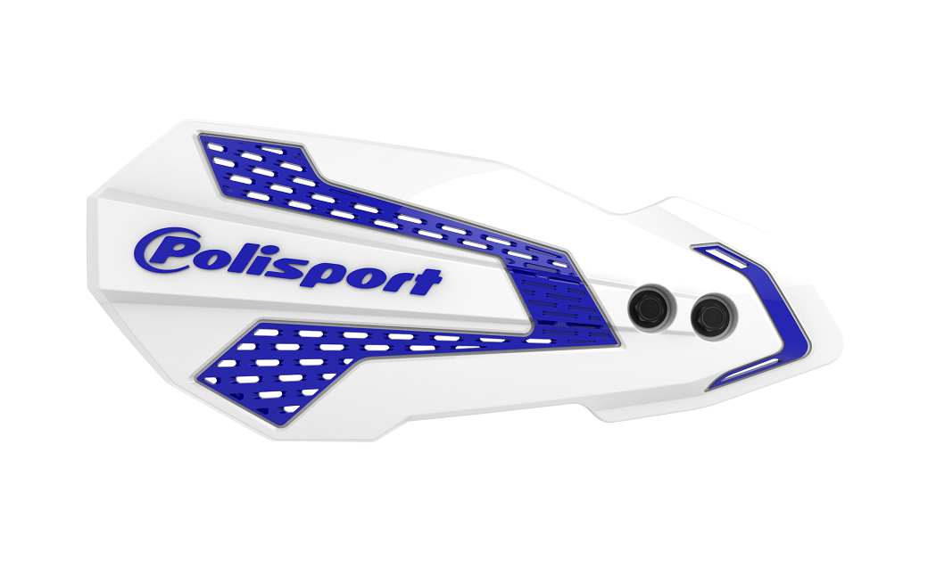 Paramani MX FLOW bianco/blu yam98 YAMAHA