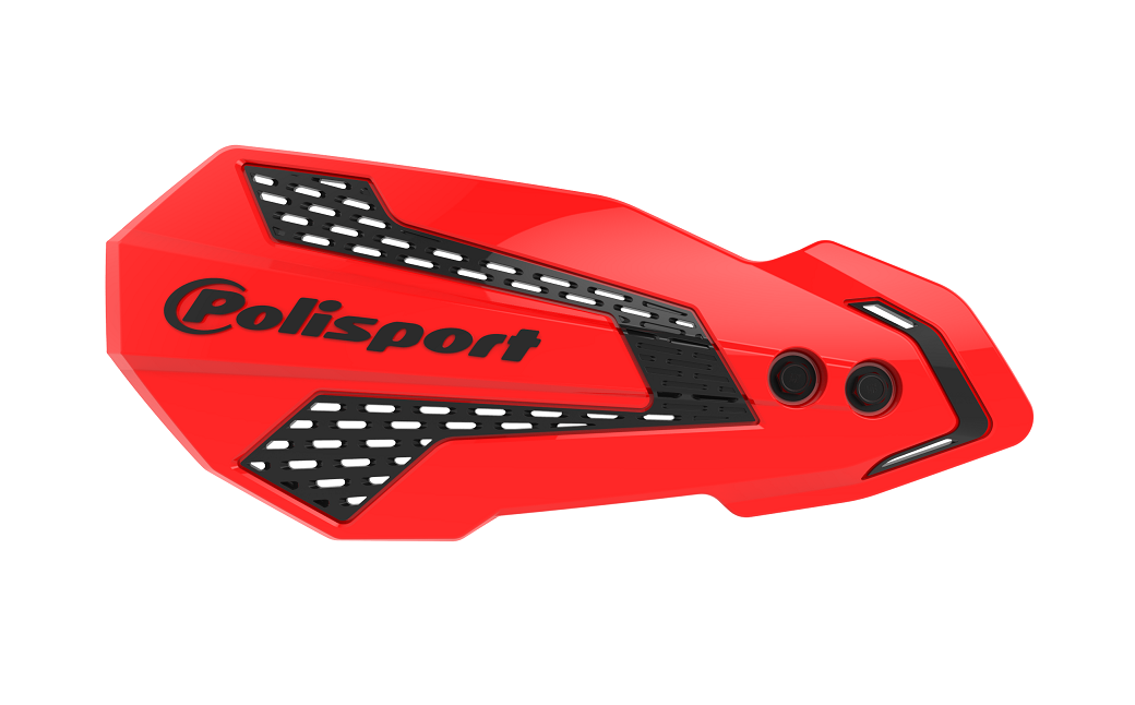 Paramani MX FLOW rosso cr04/nero HONDA