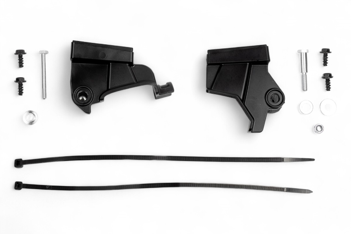 Kit di montaggio alla leva specifico per moto per BULLIT e MX FLOW BETA TM