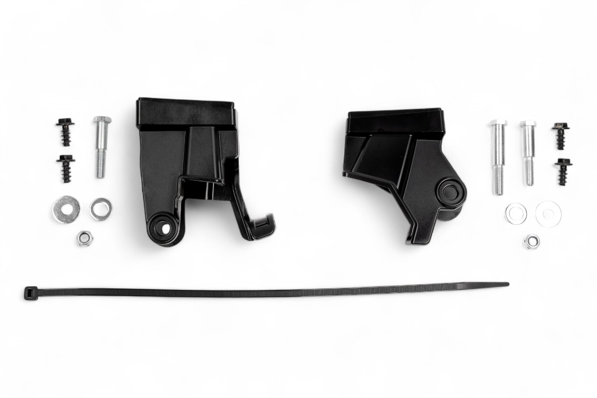 Kit di montaggio alla leva specifico per moto per BULLIT e MX FLOW HONDA