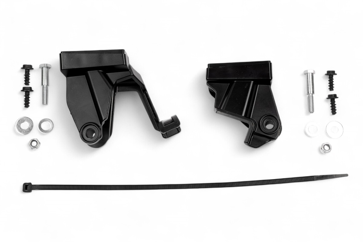 Kit di montaggio alla leva specifico per moto per BULLIT e MX FLOW FANTIC YAMAHA