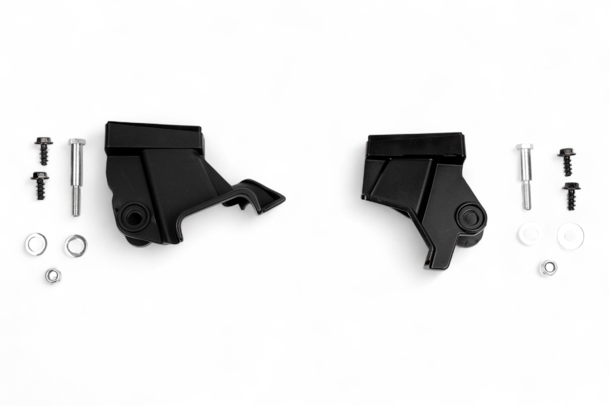 Kit di montaggio alla leva specifico per moto per BULLIT e MX FLOW CRF 450 R/RX