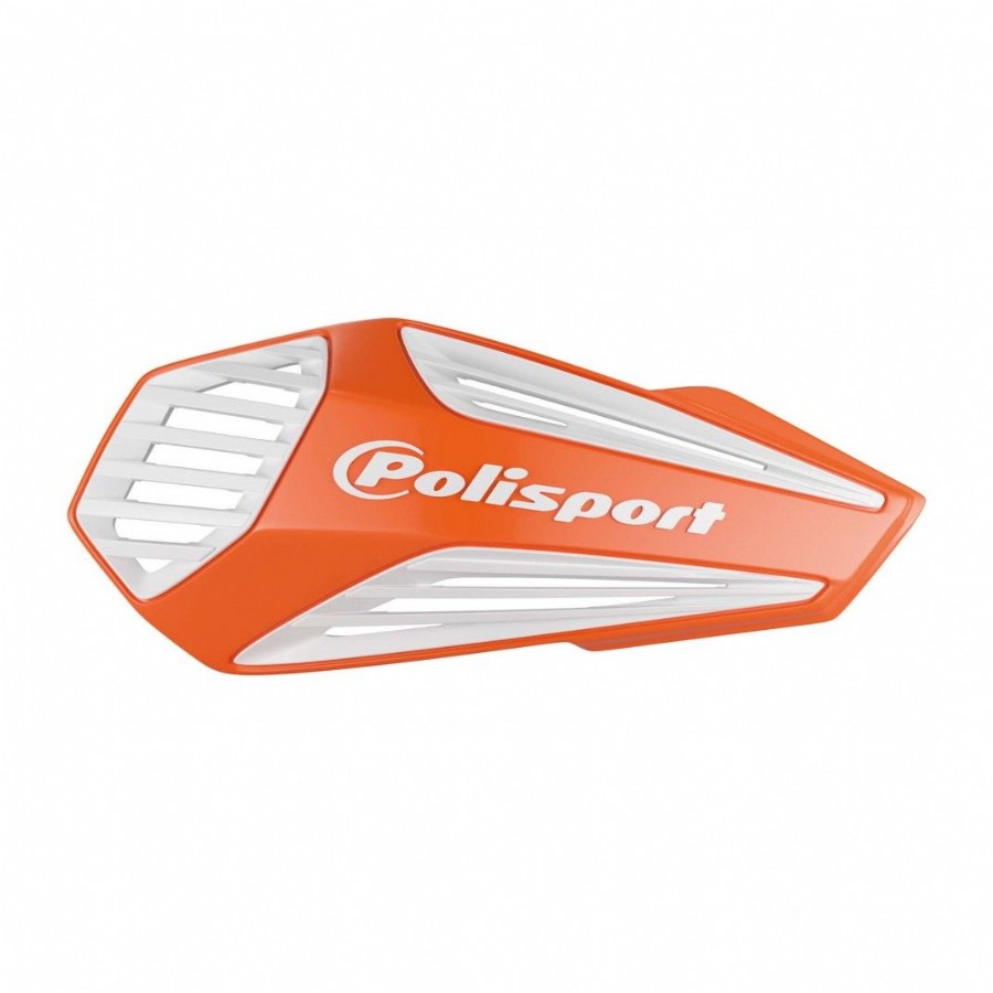 Paramani MX AIR arancione KTM/bianco