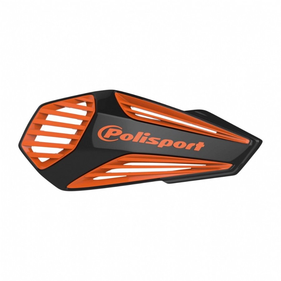 Paramani MX AIR nero/arancione KTM